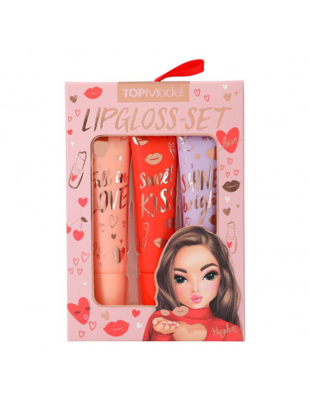 Topmodel set de gloss