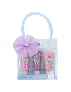 Topmodel set gloss iceworld