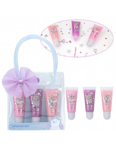 Topmodel set gloss iceworld 2