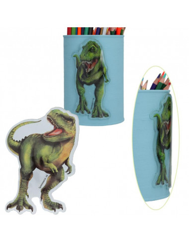 Dino world glibbies