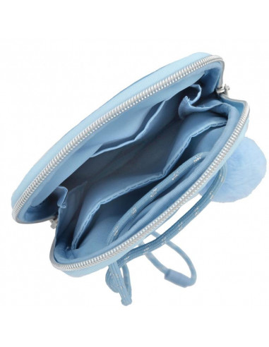 Topmodel petit sac a bandouliere ice
