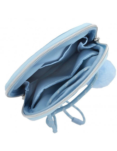 Topmodel petit sac a bandouliere ice
