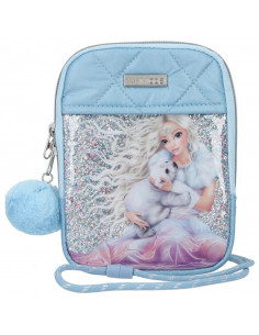 Topmodel petit sac a bandouliere ice