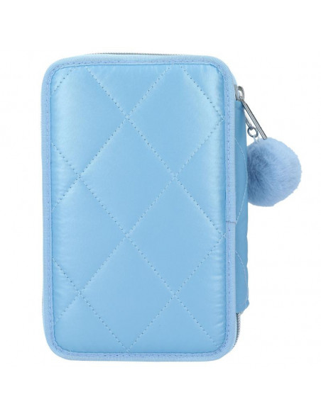 Topmodel trousse 3 compartiments ic