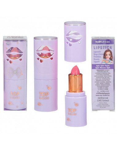 Topmodel rouge a levres