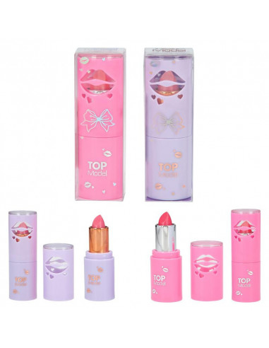 Topmodel rouge a levres