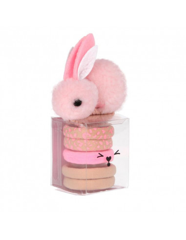 Princess mimi set elastiques cheveux
