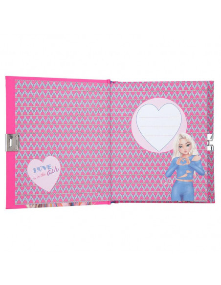 TOPMODEL JOURNAL INTIME AVEC CADENAS