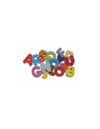 38 big letters