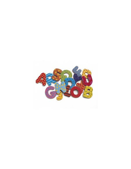 38 big letters