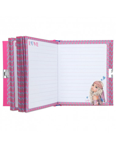 TOPMODEL JOURNAL INTIME AVEC CADENAS