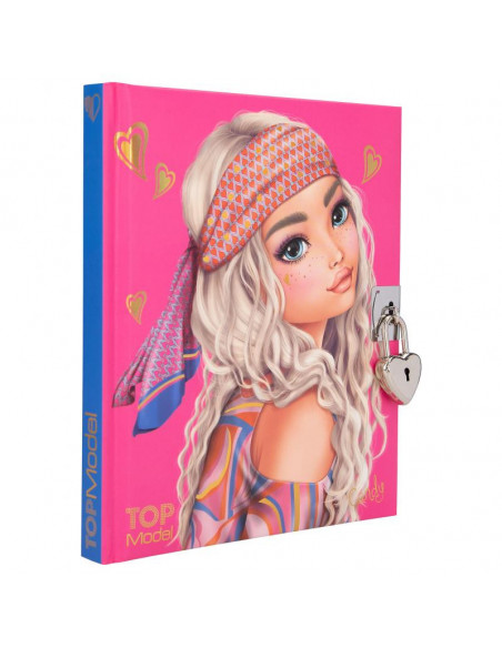 TOPMODEL JOURNAL INTIME AVEC CADENAS
