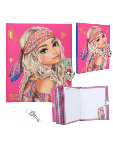 TOPMODEL JOURNAL INTIME AVEC CADENAS