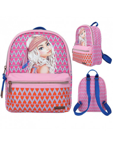 TOPMODEL PETIT SAC A DOS SEVENTIES