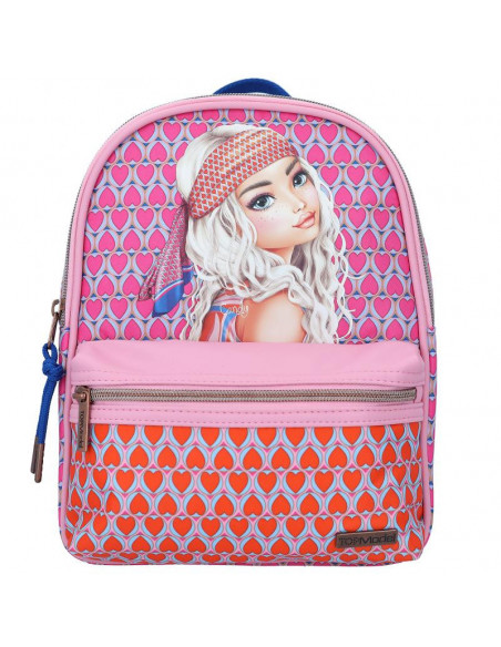 TOPMODEL PETIT SAC A DOS SEVENTIES