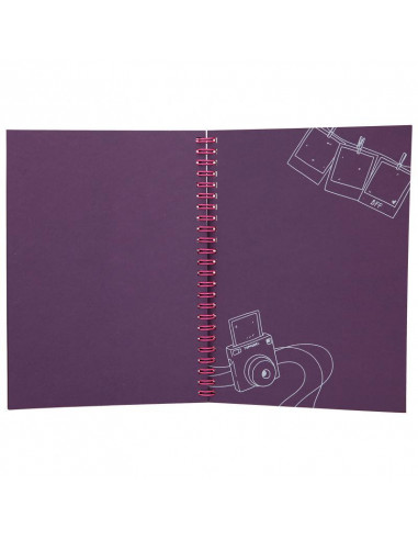 TOPMODEL ALBUM A COLORIER DOODLE AVEC SET STYLOS FLUOS