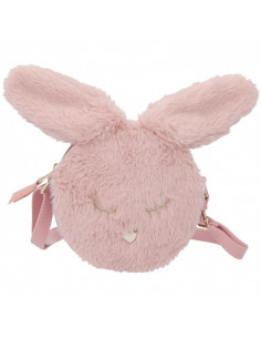 PRINCESS MIMI SAC BANDOULIERE PEAU DE LAPIN 2