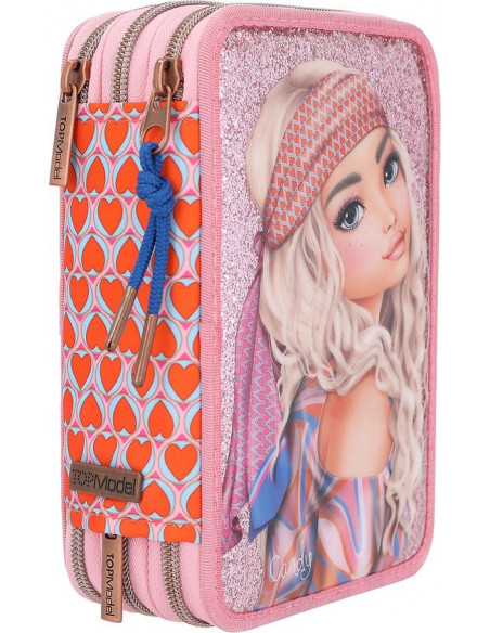 TOPMODEL TROUSSE 3 COMPARTIMENTS