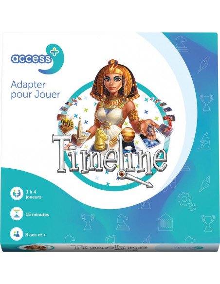 TIMELINE ACCESS+