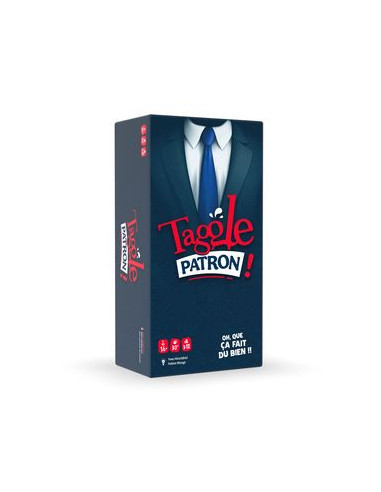 Taggle patron !