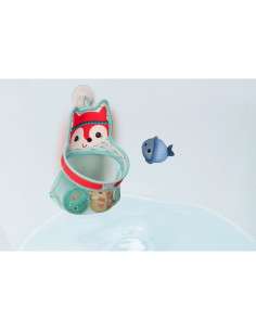 Alice la renarde panier de basket de bain 2