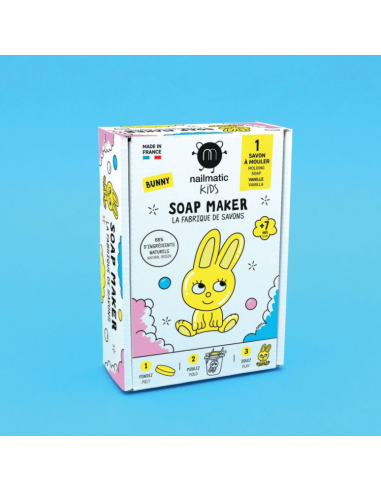 Bunny la fabrique de savon