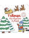 MES CHANSONS DE NOEL TCHOUPI