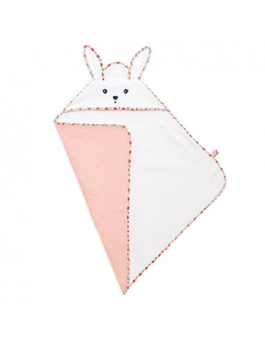 CAPE DE BAIN COQUELICOT K'DOUX