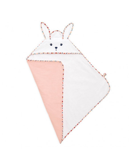 CAPE DE BAIN COQUELICOT K'DOUX