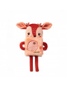 STELLA LE FAON LIVRE DOUDOU