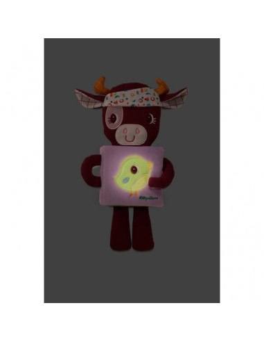 ROSALIE LA VACHE LIVRE DOUDOU