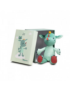JOE LE DRAGON PELUCHE CALINE ECO