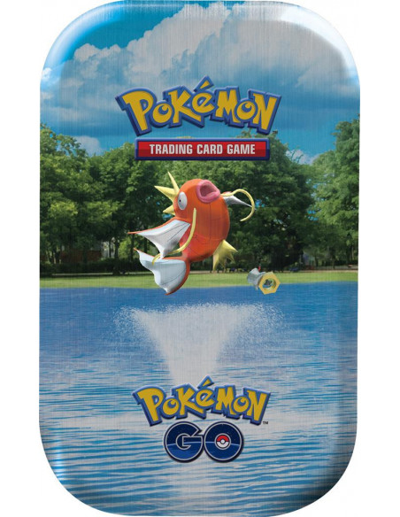 Pokemon : mini tin go
