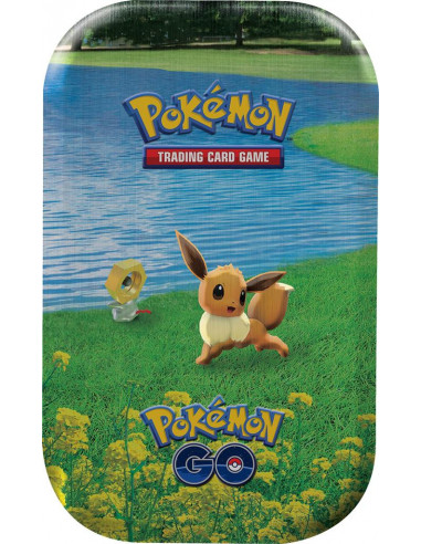 Pokemon : mini tin go