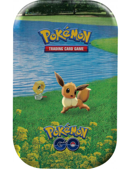 Pokemon : mini tin go