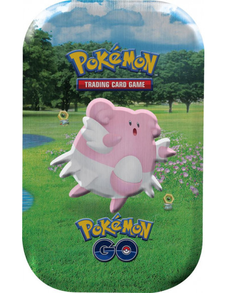 Pokemon : mini tin go