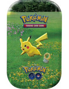 Pokemon : mini tin go