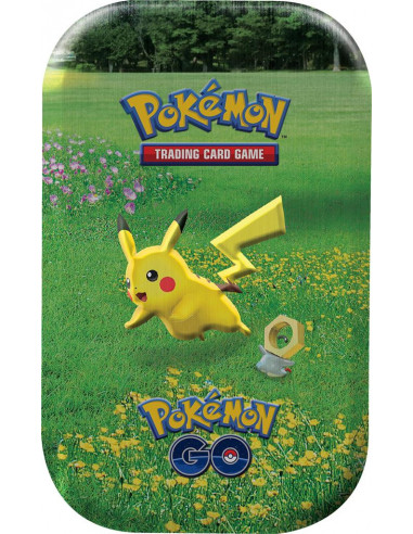 Pokemon : mini tin go