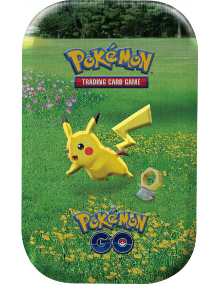 Pokemon : mini tin go