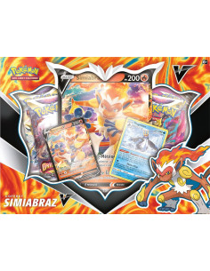 Pokemon : coffret v octobre 2022