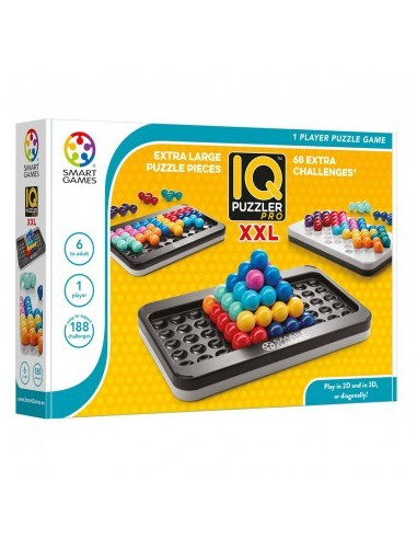 IQ puzzler pro xxl