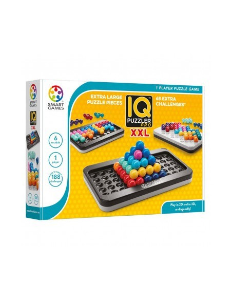 IQ puzzler pro xxl