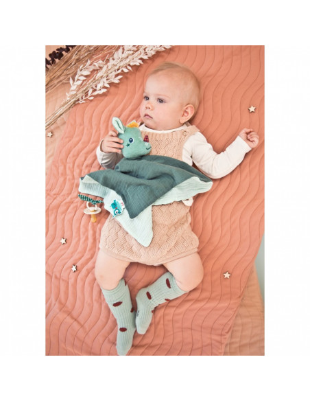 JOE LE DRAGON DOUDOU ECO