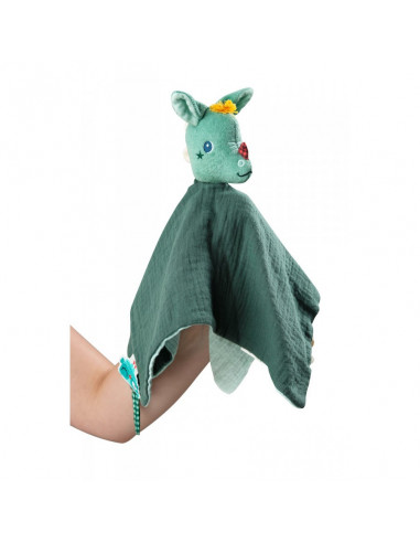 JOE LE DRAGON DOUDOU ECO
