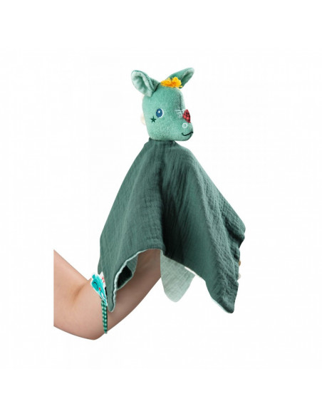 JOE LE DRAGON DOUDOU ECO