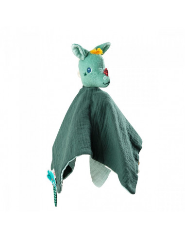 JOE LE DRAGON DOUDOU ECO