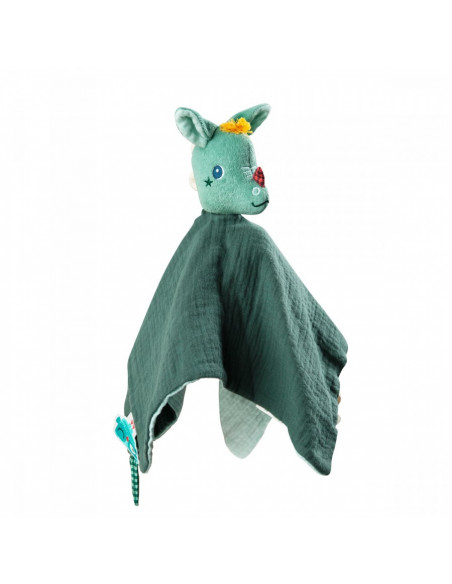 JOE LE DRAGON DOUDOU ECO