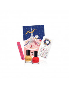 KIT JOLIS ONGLES MADAME X CHERI 2