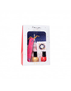 KIT JOLIS ONGLES MADAME X CHERI
