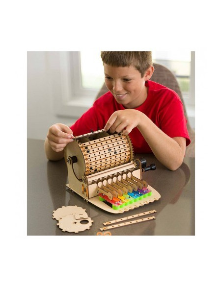 Smartivity music machine